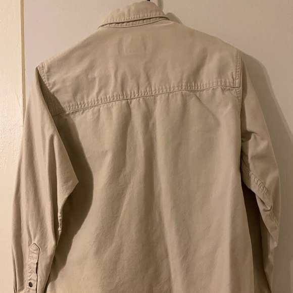 Tan Harley Davidson women’s long sleeve shirt - Picture 2 of 3